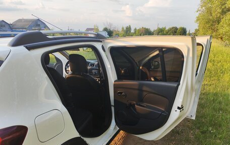 Renault Sandero II рестайлинг, 2019 год, 1 150 000 рублей, 9 фотография