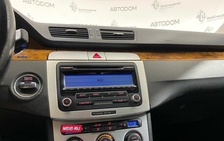 Volkswagen Passat B6, 2008 год, 418 000 рублей, 10 фотография