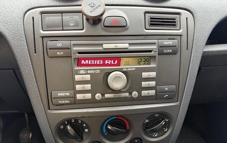 Ford Fusion I, 2006 год, 330 000 рублей, 8 фотография