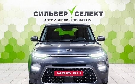 KIA Soul III, 2019 год, 1 749 000 рублей, 3 фотография