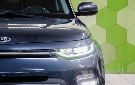 KIA Soul III, 2019 год, 1 749 000 рублей, 10 фотография