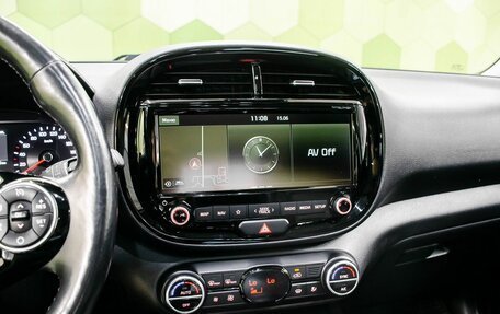 KIA Soul III, 2019 год, 1 749 000 рублей, 18 фотография