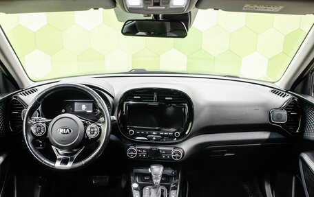KIA Soul III, 2019 год, 1 749 000 рублей, 13 фотография