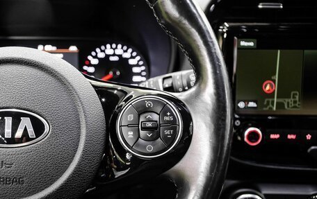 KIA Soul III, 2019 год, 1 749 000 рублей, 16 фотография