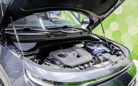 KIA Soul III, 2019 год, 1 749 000 рублей, 22 фотография