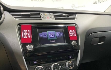 Skoda Octavia, 2014 год, 1 190 000 рублей, 11 фотография