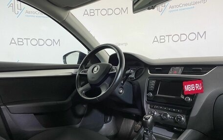 Skoda Octavia, 2014 год, 1 190 000 рублей, 9 фотография