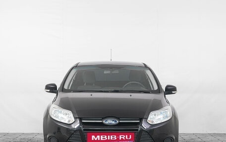 Ford Focus III, 2013 год, 649 000 рублей, 2 фотография