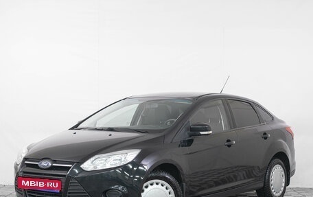 Ford Focus III, 2013 год, 649 000 рублей, 3 фотография