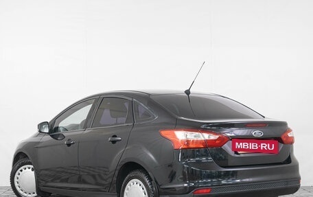 Ford Focus III, 2013 год, 649 000 рублей, 4 фотография