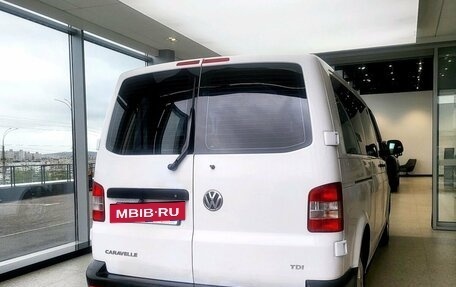 Volkswagen Caravelle T5, 2014 год, 1 552 000 рублей, 6 фотография