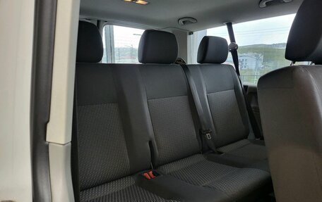 Volkswagen Caravelle T5, 2014 год, 1 552 000 рублей, 13 фотография