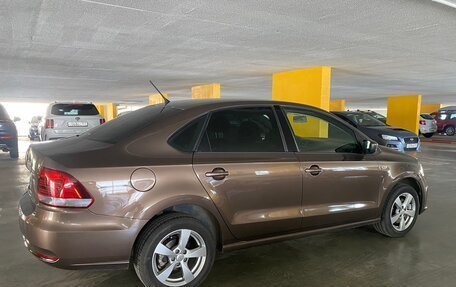 Volkswagen Polo VI (EU Market), 2016 год, 1 100 000 рублей, 4 фотография