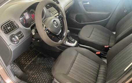 Volkswagen Polo VI (EU Market), 2016 год, 1 100 000 рублей, 10 фотография