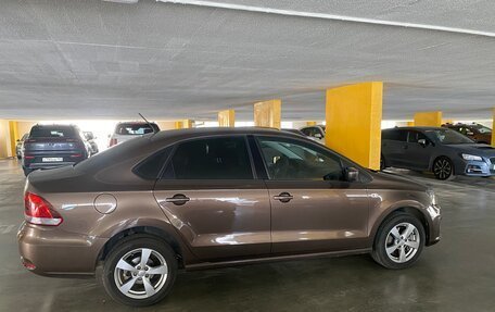 Volkswagen Polo VI (EU Market), 2016 год, 1 100 000 рублей, 8 фотография