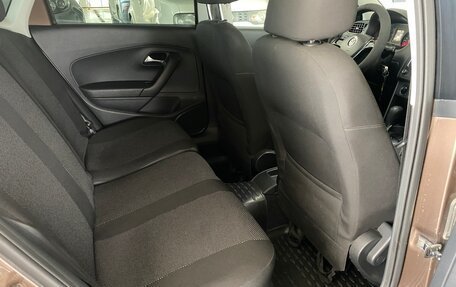 Volkswagen Polo VI (EU Market), 2016 год, 1 100 000 рублей, 12 фотография