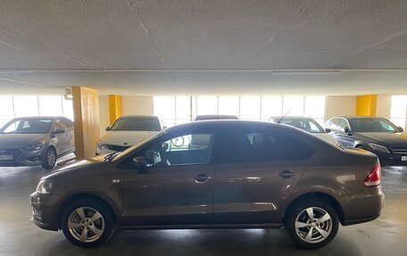 Volkswagen Polo VI (EU Market), 2016 год, 1 100 000 рублей, 5 фотография