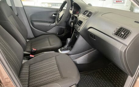 Volkswagen Polo VI (EU Market), 2016 год, 1 100 000 рублей, 11 фотография