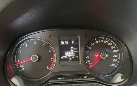 Volkswagen Polo VI (EU Market), 2016 год, 1 100 000 рублей, 14 фотография