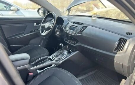 KIA Sportage III, 2013 год, 1 400 000 рублей, 6 фотография