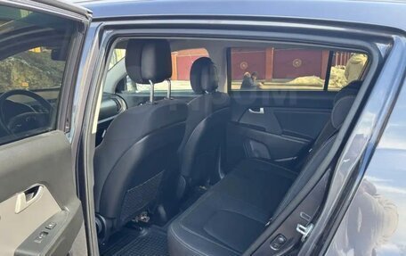 KIA Sportage III, 2013 год, 1 400 000 рублей, 7 фотография