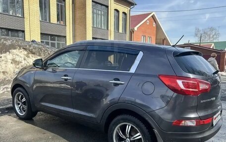 KIA Sportage III, 2013 год, 1 400 000 рублей, 4 фотография
