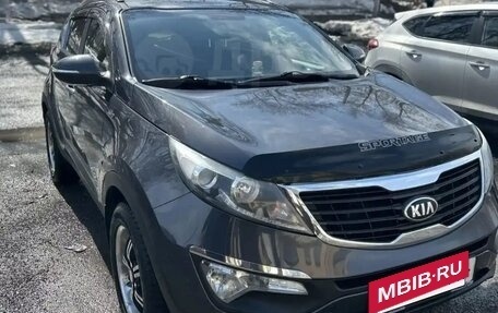 KIA Sportage III, 2013 год, 1 400 000 рублей, 3 фотография