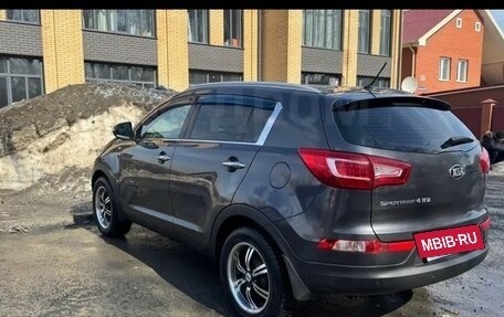 KIA Sportage III, 2013 год, 1 400 000 рублей, 5 фотография