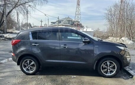 KIA Sportage III, 2013 год, 1 400 000 рублей, 11 фотография