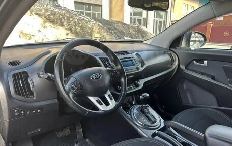 KIA Sportage III, 2013 год, 1 400 000 рублей, 15 фотография