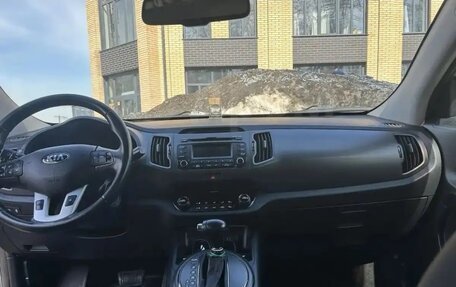 KIA Sportage III, 2013 год, 1 400 000 рублей, 12 фотография