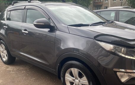 KIA Sportage III, 2013 год, 1 300 000 рублей, 6 фотография