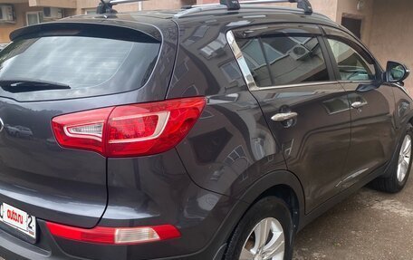KIA Sportage III, 2013 год, 1 300 000 рублей, 2 фотография