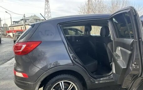 KIA Sportage III, 2013 год, 1 400 000 рублей, 16 фотография