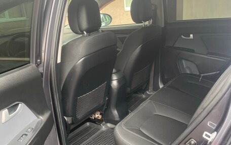 KIA Sportage III, 2013 год, 1 300 000 рублей, 11 фотография