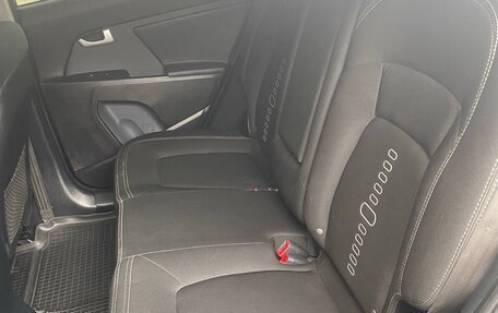 KIA Sportage III, 2013 год, 1 300 000 рублей, 22 фотография