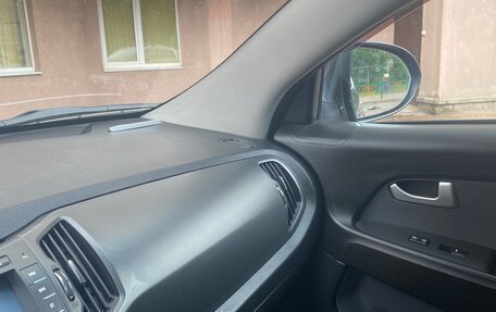 KIA Sportage III, 2013 год, 1 300 000 рублей, 15 фотография