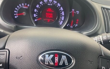 KIA Sportage III, 2013 год, 1 300 000 рублей, 13 фотография