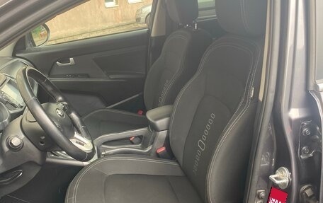 KIA Sportage III, 2013 год, 1 300 000 рублей, 18 фотография