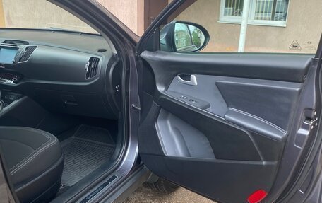 KIA Sportage III, 2013 год, 1 300 000 рублей, 30 фотография