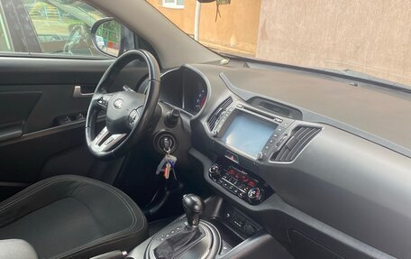 KIA Sportage III, 2013 год, 1 300 000 рублей, 28 фотография