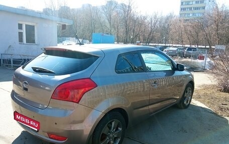 KIA cee'd I рестайлинг, 2011 год, 849 000 рублей, 3 фотография