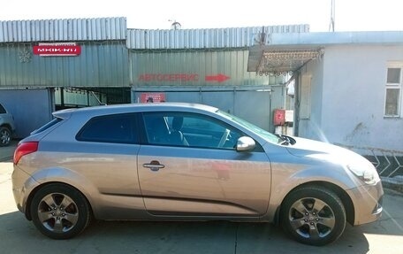 KIA cee'd I рестайлинг, 2011 год, 849 000 рублей, 2 фотография