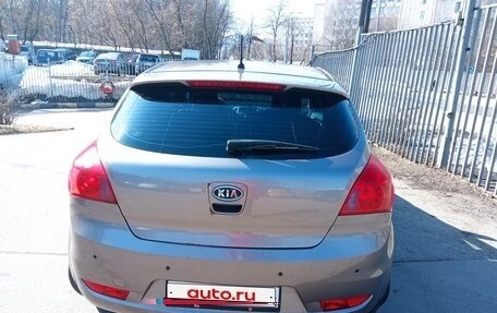 KIA cee'd I рестайлинг, 2011 год, 849 000 рублей, 4 фотография