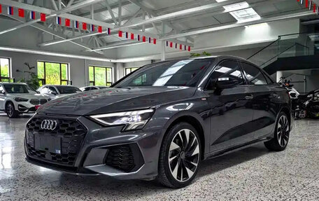 Audi A3, 2022 год, 1 422 000 рублей, 3 фотография