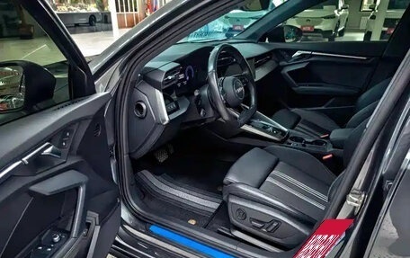 Audi A3, 2022 год, 1 422 000 рублей, 9 фотография