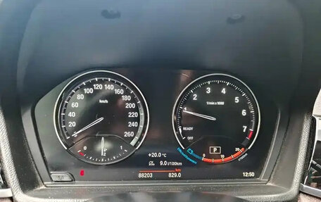 BMW X1, 2021 год, 1 572 000 рублей, 9 фотография