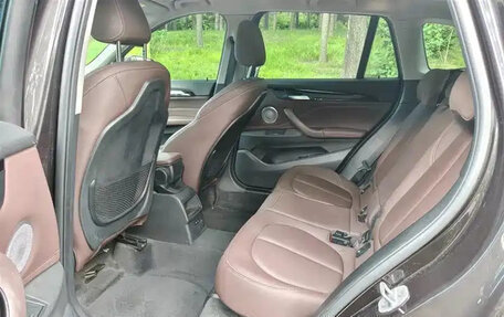BMW X1, 2021 год, 1 572 000 рублей, 15 фотография