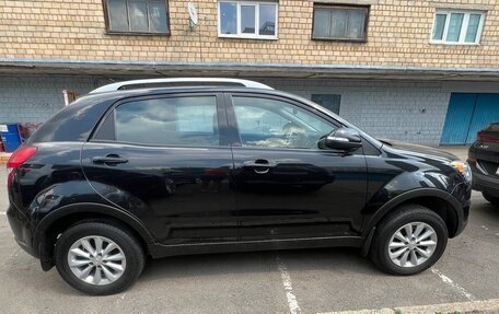 SsangYong Actyon II рестайлинг, 2014 год, 1 100 000 рублей, 2 фотография
