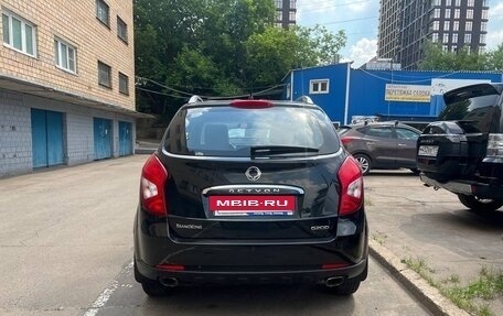 SsangYong Actyon II рестайлинг, 2014 год, 1 100 000 рублей, 3 фотография